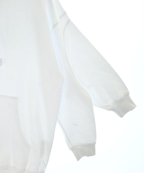 COMME des GARCONS SHIRT（コムデギャルソンシャツ）パーカー 白 サイズ:S メンズ/2200678096178