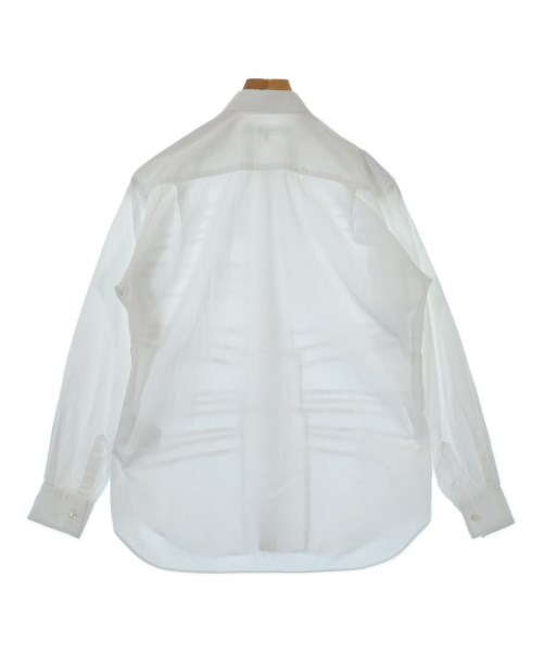 COMME des GARCONS SHIRT（コムデギャルソンシャツ）カジュアルシャツ 白 サイズ:XS メンズ/2200678304044