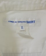 COMME des GARCONS SHIRT（コムデギャルソンシャツ）カジュアルシャツ 白 サイズ:XS メンズ/2200678304044