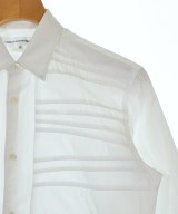 COMME des GARCONS SHIRT（コムデギャルソンシャツ）カジュアルシャツ 白 サイズ:XS メンズ/2200678304044