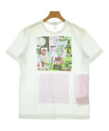 COMME des GARCONS SHIRT（コムデギャルソンシャツ）Tシャツ・カットソー 白 サイズ:M メンズ/2200678329078