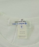 COMME des GARCONS SHIRT（コムデギャルソンシャツ）Tシャツ・カットソー 白 サイズ:M メンズ/2200678329078