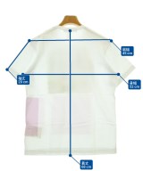 COMME des GARCONS SHIRT（コムデギャルソンシャツ）Tシャツ・カットソー 白 サイズ:M メンズ/2200678329078