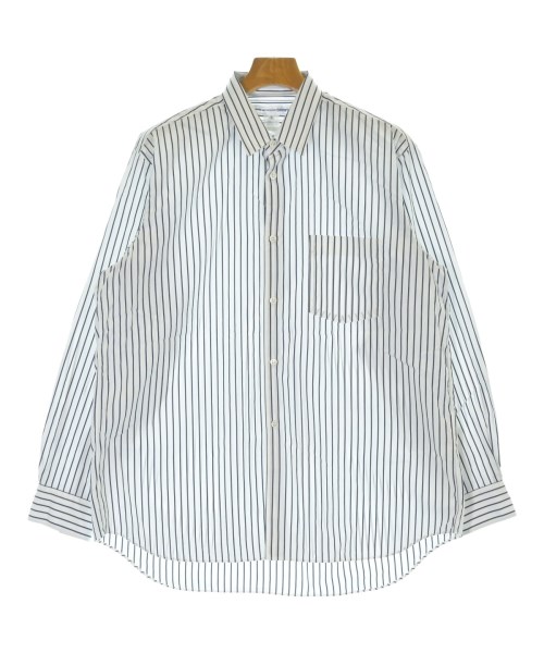COMME des GARCONS SHIRT(コムデギャルソンシャツ)カジュアルシャツ 白 サイズ:M/2200678369043