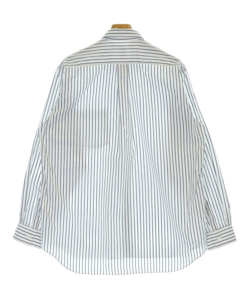 COMME des GARCONS SHIRT（コムデギャルソンシャツ）カジュアルシャツ 白 サイズ:M メンズ/2200678369043