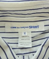 COMME des GARCONS SHIRT（コムデギャルソンシャツ）カジュアルシャツ 白 サイズ:M メンズ/2200678369043