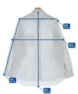 COMME des GARCONS SHIRT（コムデギャルソンシャツ）カジュアルシャツ 白 サイズ:M メンズ/2200678369043