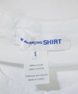 COMME des GARCONS SHIRT（コムデギャルソンシャツ）Tシャツ・カットソー 白 サイズ:S メンズ/2200678369050
