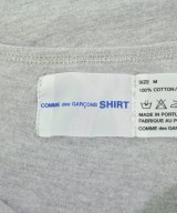 COMME des GARCONS SHIRT（コムデギャルソンシャツ）Tシャツ・カットソー グレー サイズ:M メンズ/2200678385036