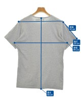 COMME des GARCONS SHIRT（コムデギャルソンシャツ）Tシャツ・カットソー グレー サイズ:M メンズ/2200678385036