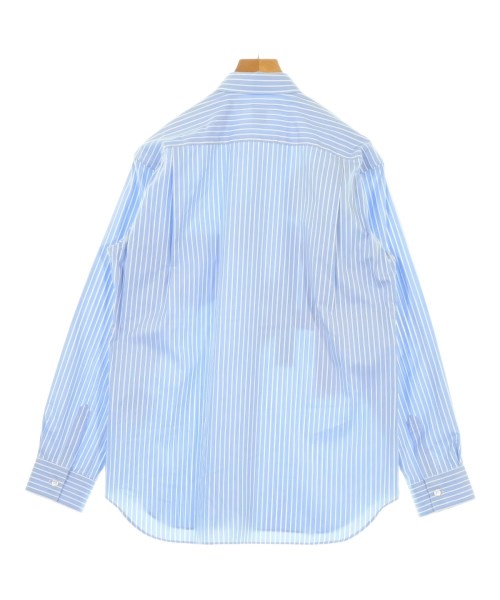 COMME des GARCONS SHIRT（コムデギャルソンシャツ）カジュアルシャツ 青 サイズ:S メンズ/2200678396094