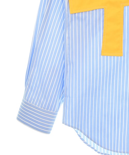COMME des GARCONS SHIRT（コムデギャルソンシャツ）カジュアルシャツ 青 サイズ:S メンズ/2200678396094