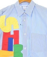 COMME des GARCONS SHIRT（コムデギャルソンシャツ）カジュアルシャツ 青 サイズ:S メンズ/2200678396094