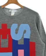COMME des GARCONS SHIRT（コムデギャルソンシャツ）ニット・セーター グレー サイズ:L メンズ/2200678396100