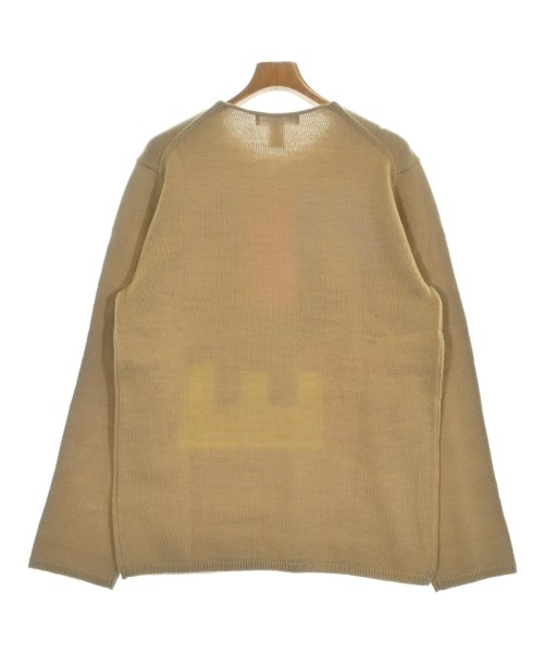COMME des GARCONS SHIRT（コムデギャルソンシャツ）ニット・セーター ベージュ サイズ:L メンズ/2200678396117