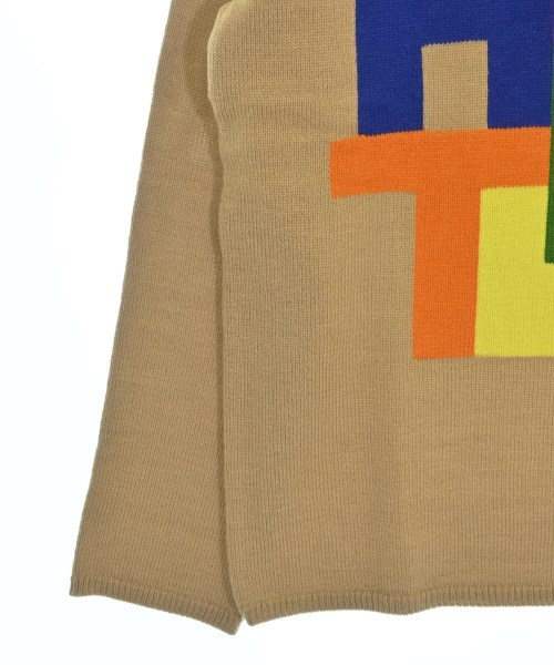 COMME des GARCONS SHIRT（コムデギャルソンシャツ）ニット・セーター ベージュ サイズ:L メンズ/2200678396117