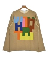 COMME des GARCONS SHIRT（コムデギャルソンシャツ）ニット・セーター ベージュ サイズ:L メンズ/2200678396117
