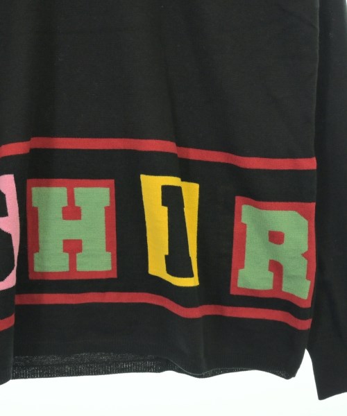COMME des GARCONS SHIRT（コムデギャルソンシャツ）ニット・セーター 黒 サイズ:L メンズ/2200677962085