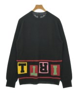 COMME des GARCONS SHIRT（コムデギャルソンシャツ）ニット・セーター 黒 サイズ:L メンズ/2200677962085