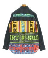 COMME des GARCONS SHIRT（コムデギャルソンシャツ）カジュアルシャツ 黒 サイズ:S メンズ/2200678346082