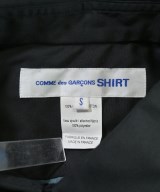COMME des GARCONS SHIRT（コムデギャルソンシャツ）カジュアルシャツ 黒 サイズ:S メンズ/2200678346082