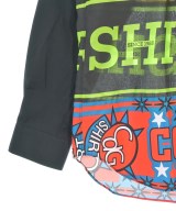 COMME des GARCONS SHIRT（コムデギャルソンシャツ）カジュアルシャツ 黒 サイズ:S メンズ/2200678346082