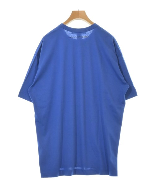 COMME des GARCONS SHIRT（コムデギャルソンシャツ）Tシャツ・カットソー 青 サイズ:S メンズ/2200678346129