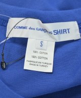 COMME des GARCONS SHIRT（コムデギャルソンシャツ）Tシャツ・カットソー 青 サイズ:S メンズ/2200678346129
