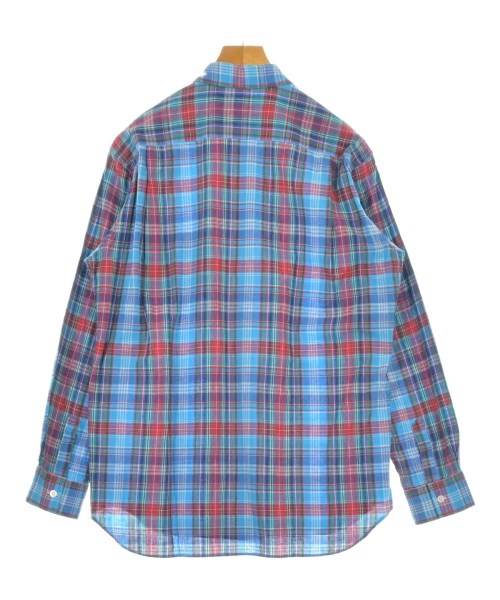 COMME des GARCONS SHIRT（コムデギャルソンシャツ）カジュアルシャツ 青 サイズ:M メンズ/2200678346174