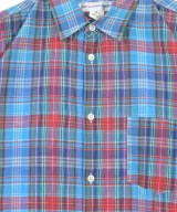 COMME des GARCONS SHIRT（コムデギャルソンシャツ）カジュアルシャツ 青 サイズ:M メンズ/2200678346174