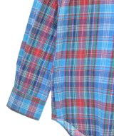 COMME des GARCONS SHIRT（コムデギャルソンシャツ）カジュアルシャツ 青 サイズ:M メンズ/2200678346174