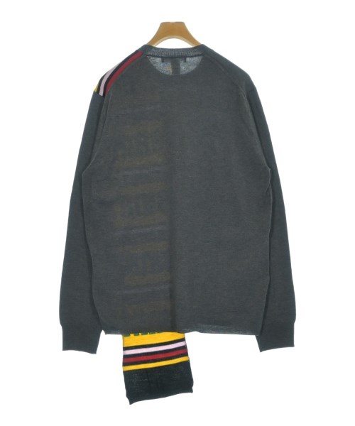 COMME des GARCONS SHIRT（コムデギャルソンシャツ）ニット・セーター グレー サイズ:XL メンズ/2200678439111