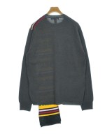 COMME des GARCONS SHIRT（コムデギャルソンシャツ）ニット・セーター グレー サイズ:XL メンズ/2200678439111