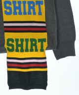 COMME des GARCONS SHIRT（コムデギャルソンシャツ）ニット・セーター グレー サイズ:XL メンズ/2200678439111
