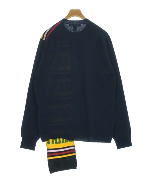 COMME des GARCONS SHIRT（コムデギャルソンシャツ）ニット・セーター 紺 サイズ:XL メンズ/2200678439128