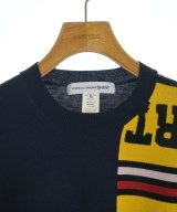COMME des GARCONS SHIRT（コムデギャルソンシャツ）ニット・セーター 紺 サイズ:XL メンズ/2200678439128