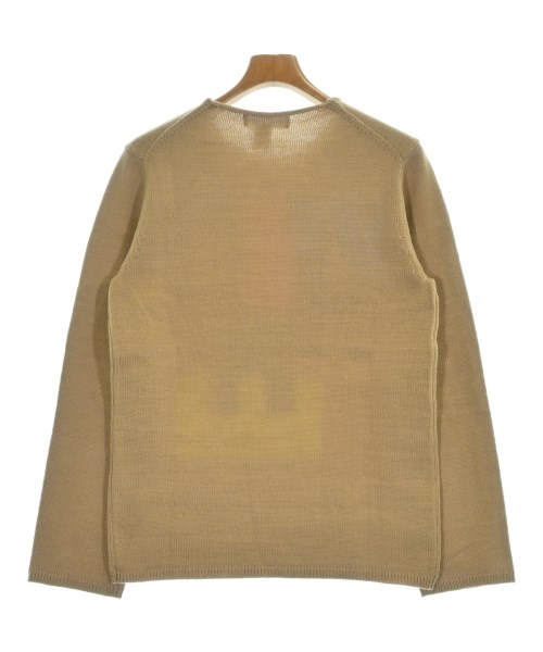 COMME des GARCONS SHIRT（コムデギャルソンシャツ）ニット・セーター ベージュ サイズ:S メンズ/2200678439135