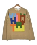 COMME des GARCONS SHIRT（コムデギャルソンシャツ）ニット・セーター ベージュ サイズ:S メンズ/2200678439135