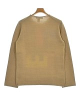 COMME des GARCONS SHIRT（コムデギャルソンシャツ）ニット・セーター ベージュ サイズ:S メンズ/2200678439135