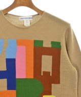 COMME des GARCONS SHIRT（コムデギャルソンシャツ）ニット・セーター ベージュ サイズ:S メンズ/2200678439135