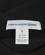COMME des GARCONS SHIRT（コムデギャルソンシャツ）Tシャツ・カットソー 黒 サイズ:S メンズ/2200678439159