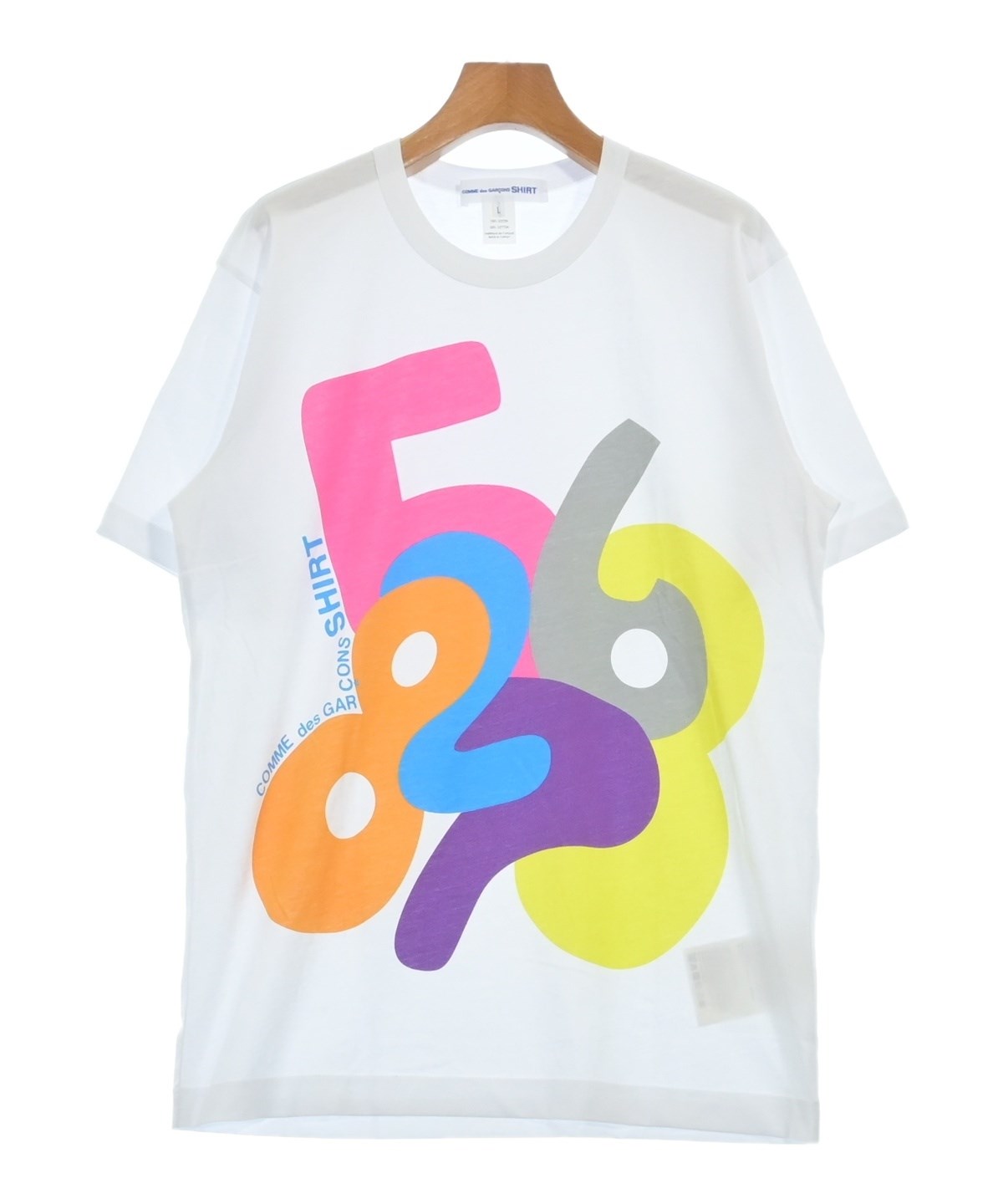 COMME des GARCONS SHIRT（コムデギャルソンシャツ）Tシャツ