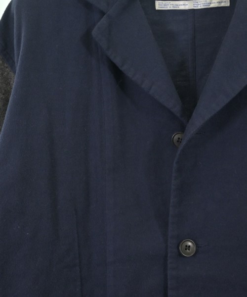 COMME des GARCONS SHIRT（コムデギャルソンシャツ）カジュアルジャケット 紺 サイズ:M メンズ/2200678571019
