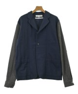 COMME des GARCONS SHIRT（コムデギャルソンシャツ）カジュアルジャケット 紺 サイズ:M メンズ/2200678571019