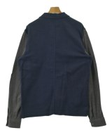 COMME des GARCONS SHIRT（コムデギャルソンシャツ）カジュアルジャケット 紺 サイズ:M メンズ/2200678571019