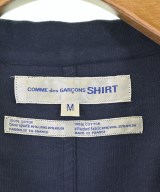COMME des GARCONS SHIRT（コムデギャルソンシャツ）カジュアルジャケット 紺 サイズ:M メンズ/2200678571019