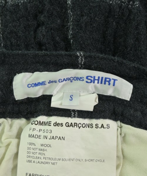 COMME des GARCONS SHIRT（コムデギャルソンシャツ）その他 グレー サイズ:S メンズ/2200678583012