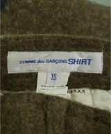COMME des GARCONS SHIRT（コムデギャルソンシャツ）その他 茶 サイズ:XS メンズ/2200678583029
