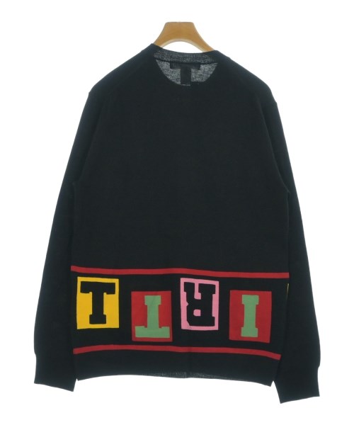 COMME des GARCONS SHIRT（コムデギャルソンシャツ）ニット・セーター 黒 サイズ:L メンズ/2200678583067