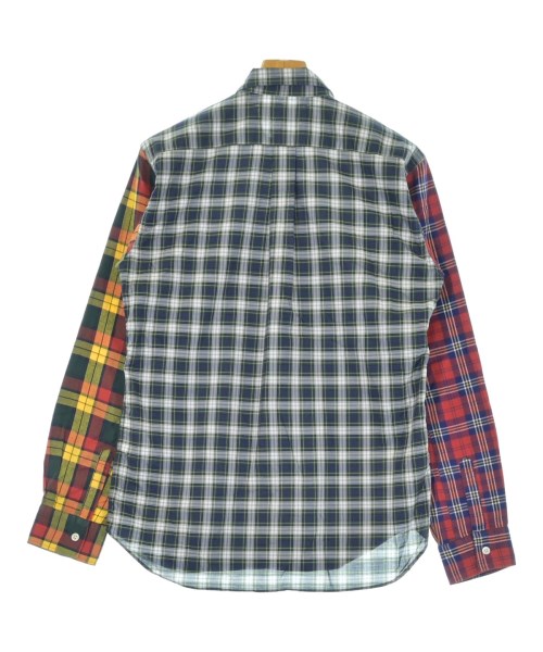 COMME des GARCONS SHIRT（コムデギャルソンシャツ）カジュアルシャツ 緑 サイズ:M メンズ/2200678930052